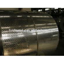 Designer useful aluminium steel diamond tread plate